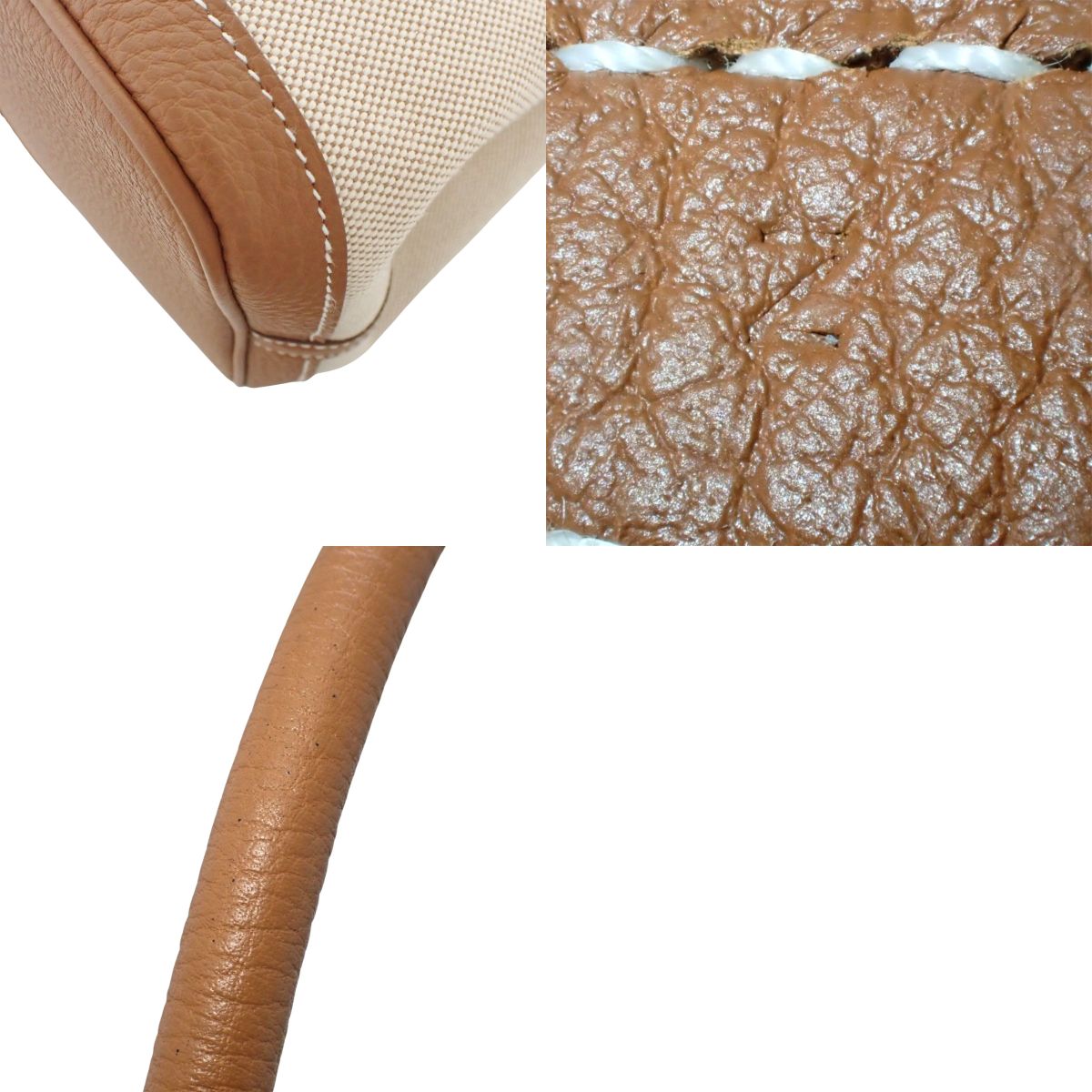 ガーデンパーティPM トワルアッシュ ネゴンダ パラジウム金具 ゴールド Z刻印