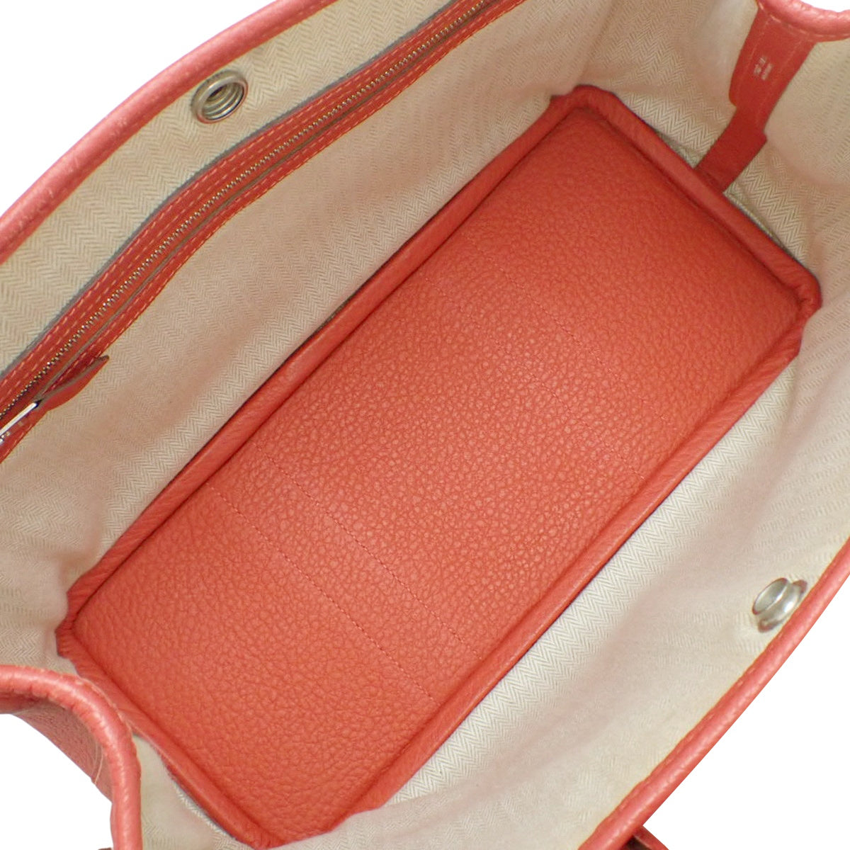 Garden Party TPM Negonda Palladium hardware Rouge Casaque R stamp