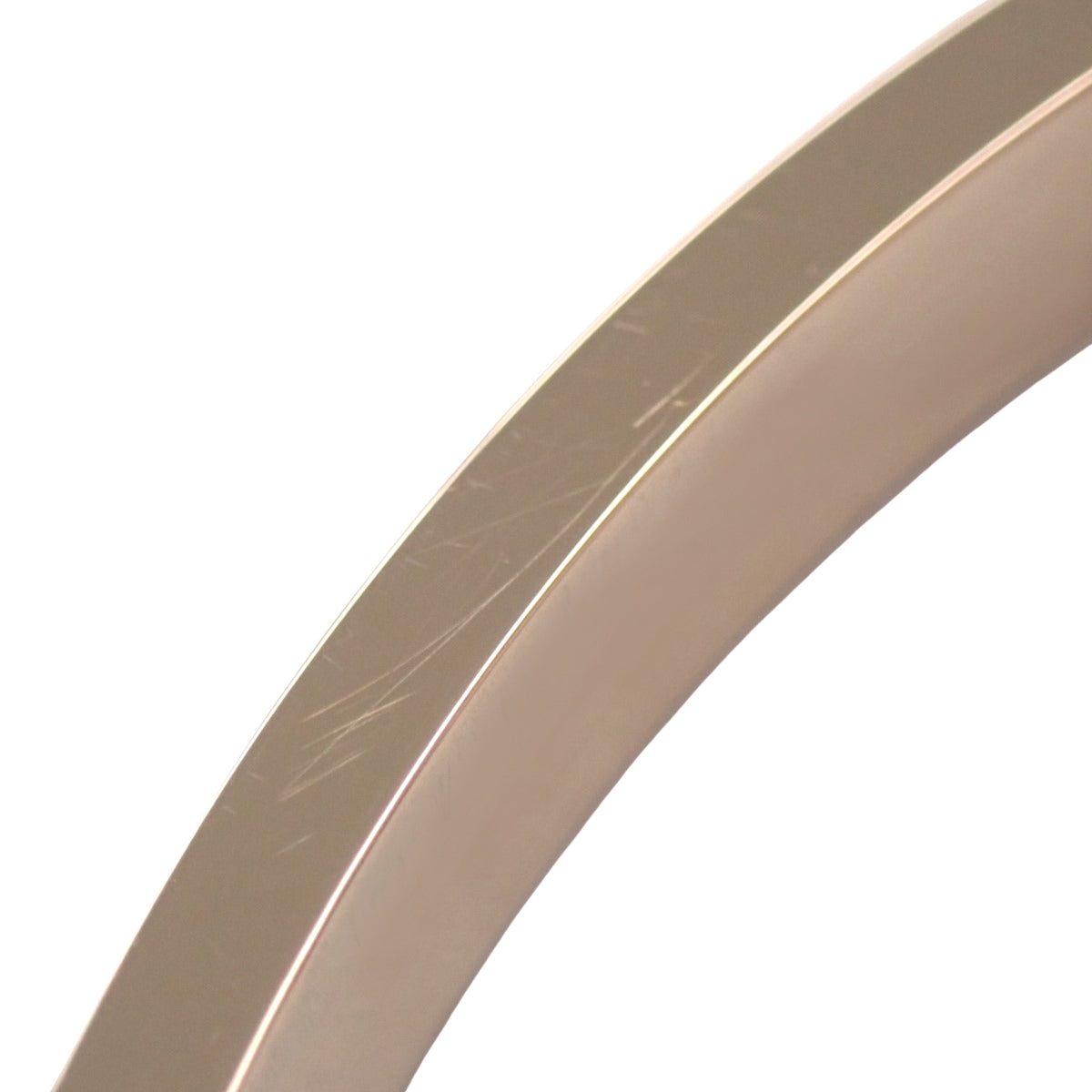 LOVE Bracelet Classic Model Pink Gold K18PG 16 28.9g