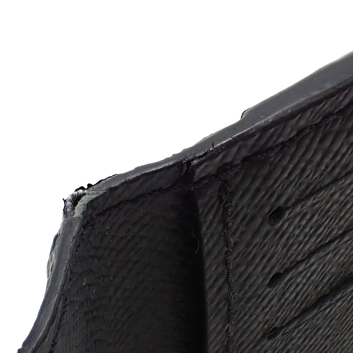 Monogram Eclipse Card Holder - Organizer de Poche Black Grey M61696