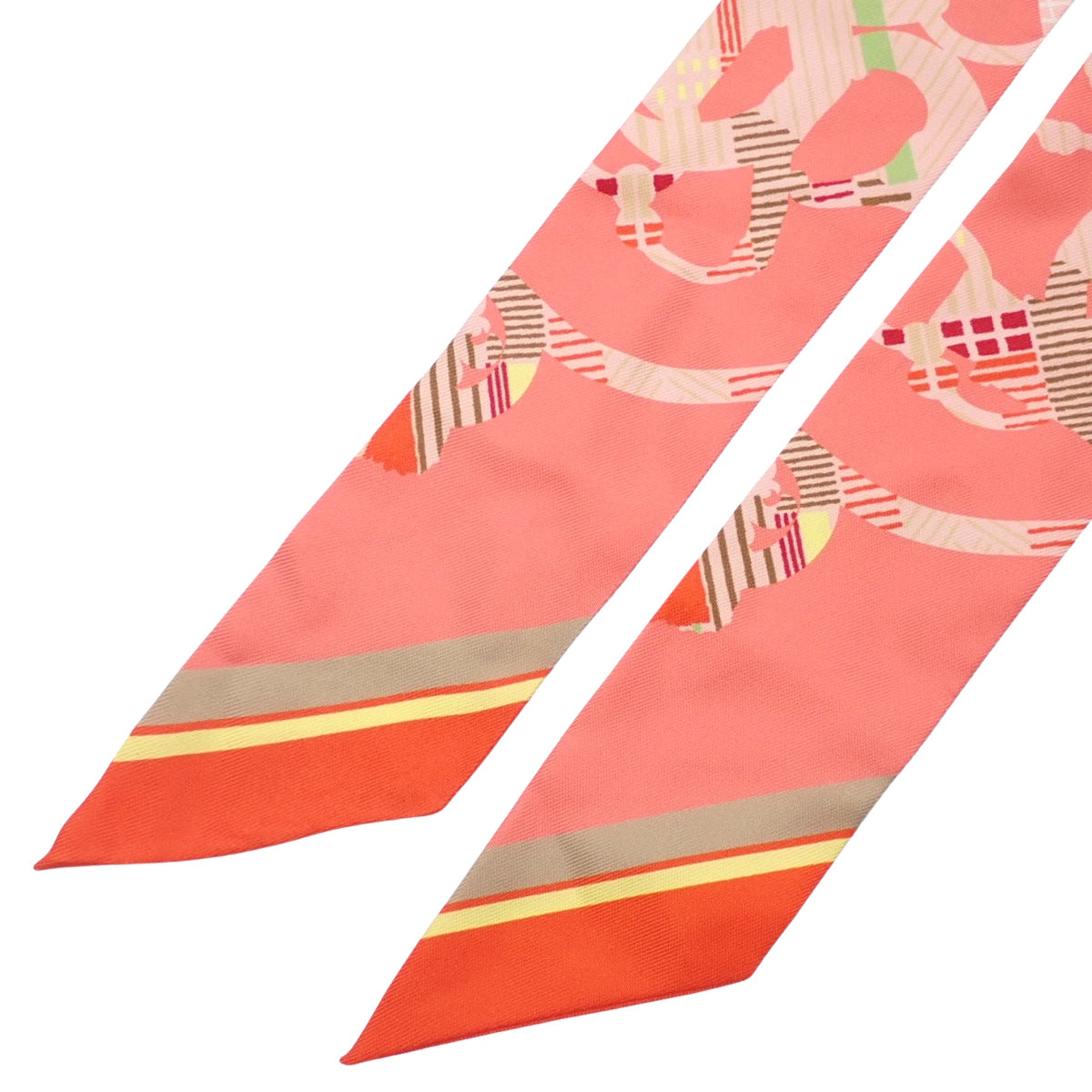 CAVALCADOUR MORNING カヴァルカドゥール モーニング ツイリーシルク