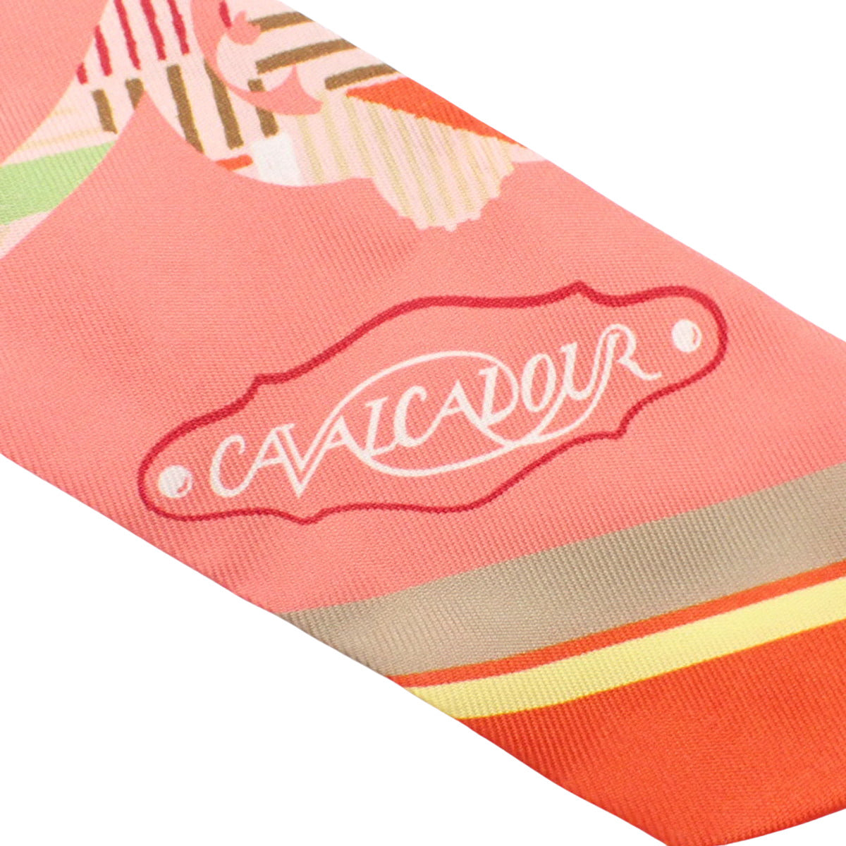 CAVALCADOUR MORNING カヴァルカドゥール モーニング ツイリーシルク