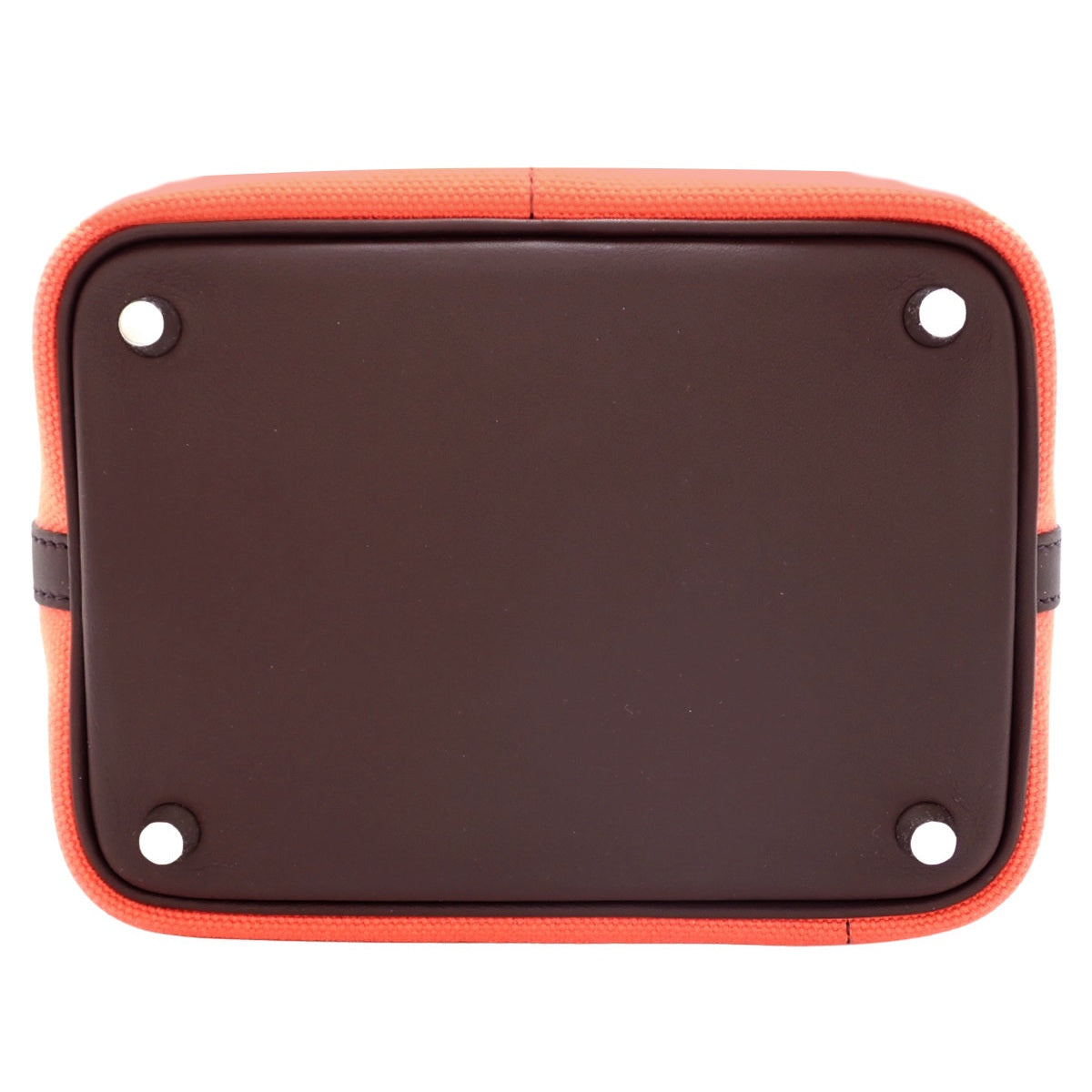 ピコタンロック カーゴPM ヴォースイフト トワルゴエラン ローズテキサス ルージュセリエ シルバー金具 U刻印