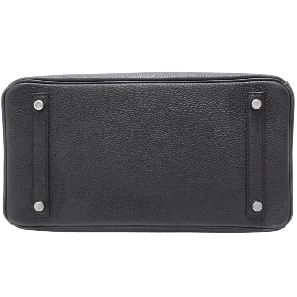 バーキン30 トゴ パラジウム金具 ブラック シルバー金具 B刻印