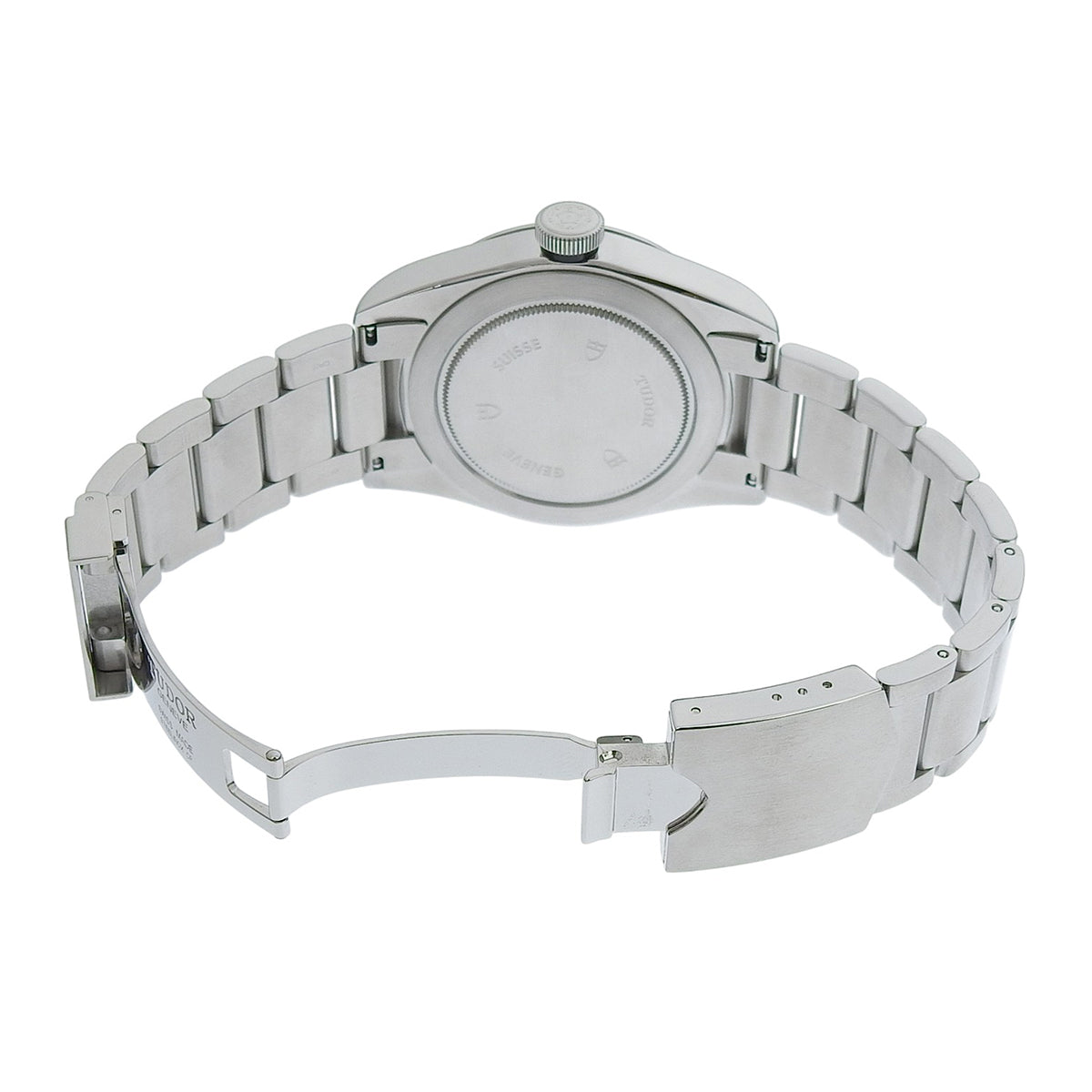 Heritage Black Bay 79540 SS Black Automatic Men's