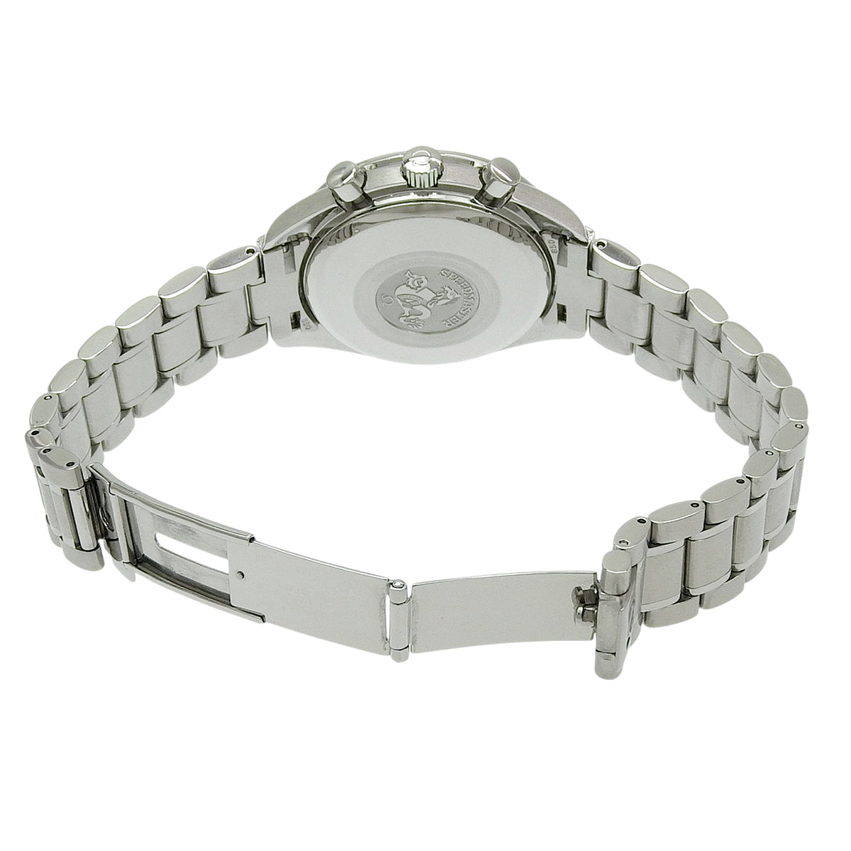 Speedmaster 3523.30.00 SS Silver Automatic Men's