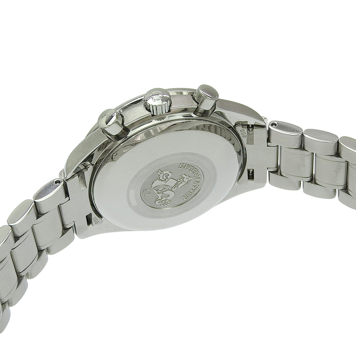 Speedmaster 3523.30.00 SS Silver Automatic Men's