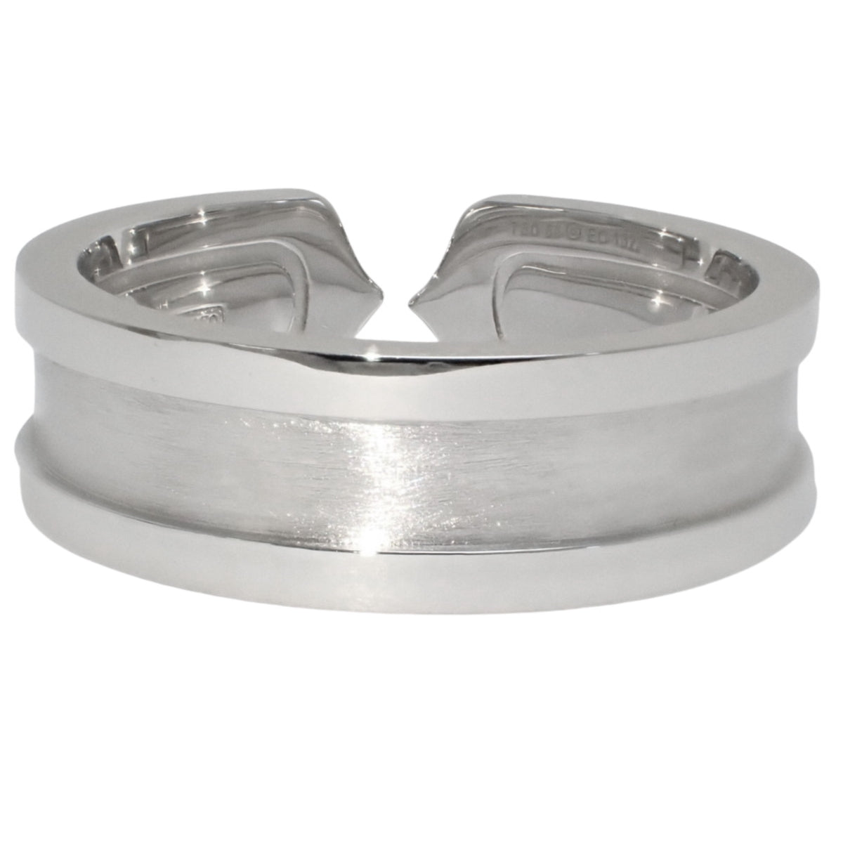 C2戒指 白金 18K金 56号 8.4克