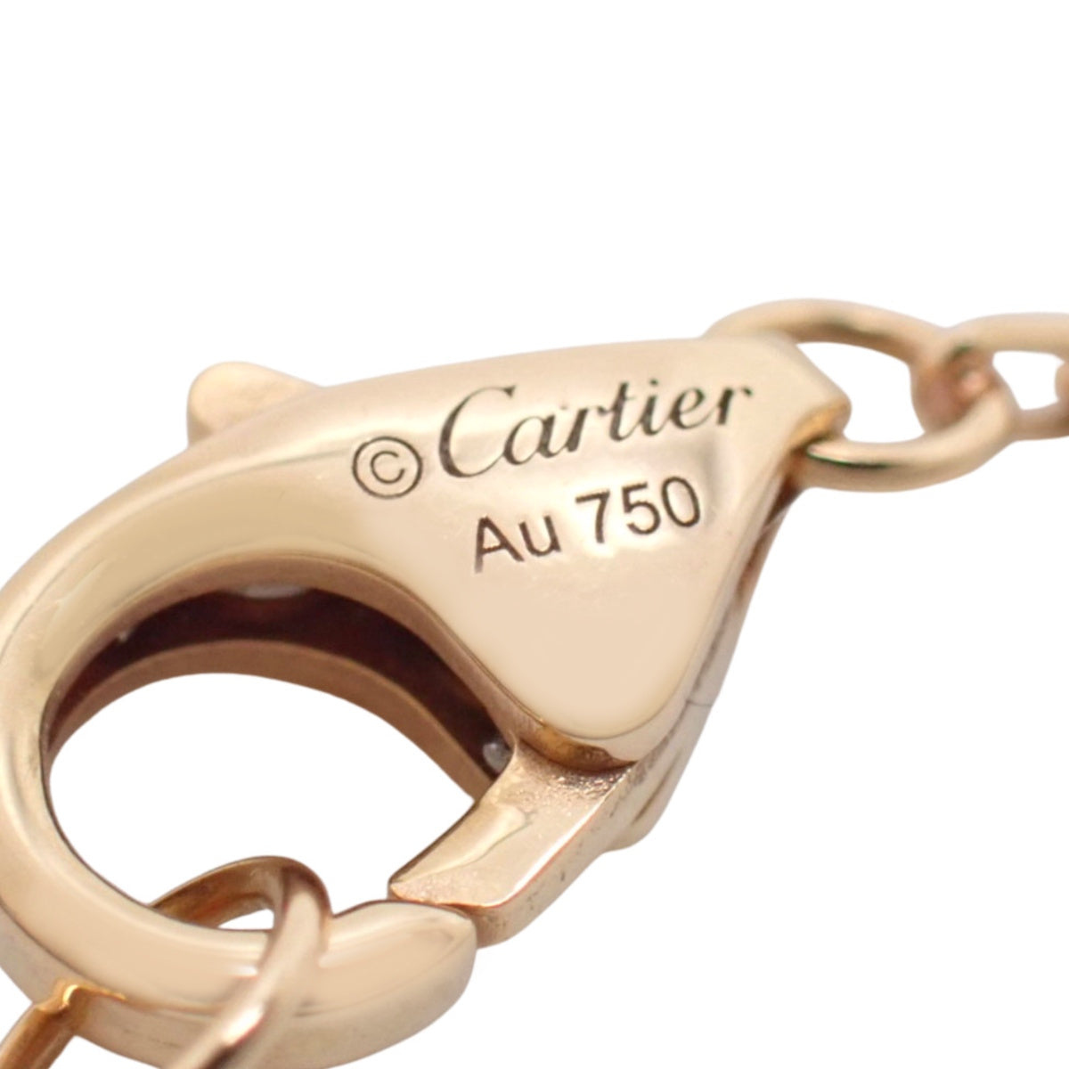 Trinity Pendant, Diamond, Yellow Gold K18YG, Pink Gold K18PG, White Gold K18WG, 2.8g