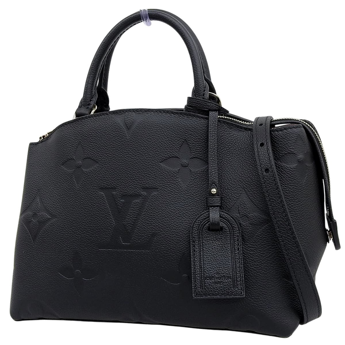 Monogram Empreinte Petit Palais Monogram Empreinte Noir M58916