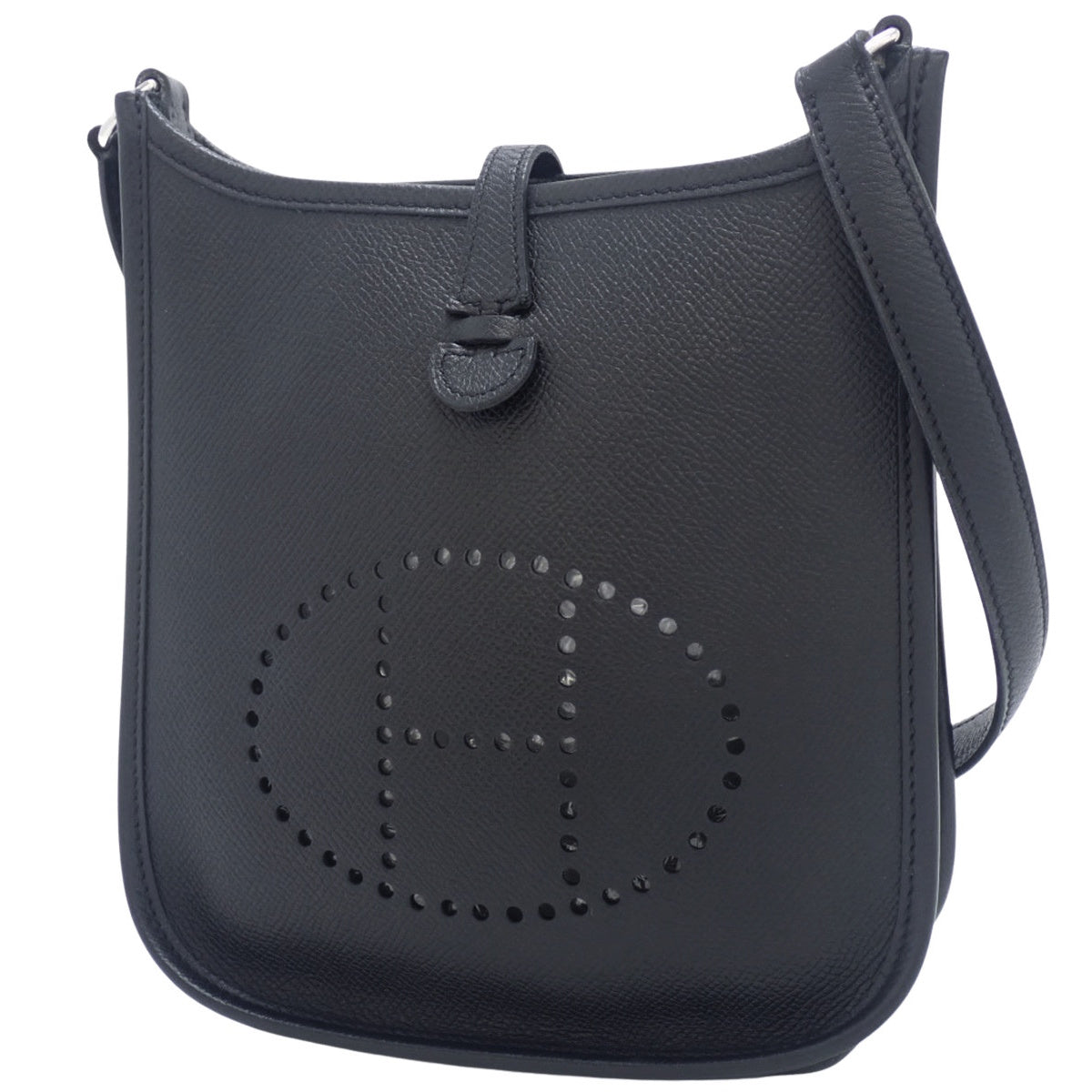 エヴリンTPM ヴォーエプソン パラジウム金具 ブラック シルバー金具 I刻印