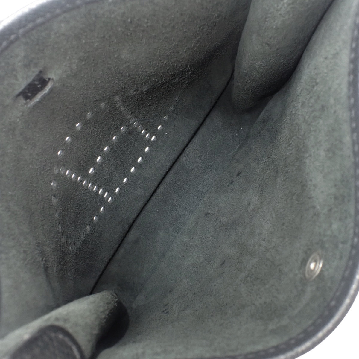 エヴリンTPM ヴォーエプソン パラジウム金具 ブラック シルバー金具 I刻印