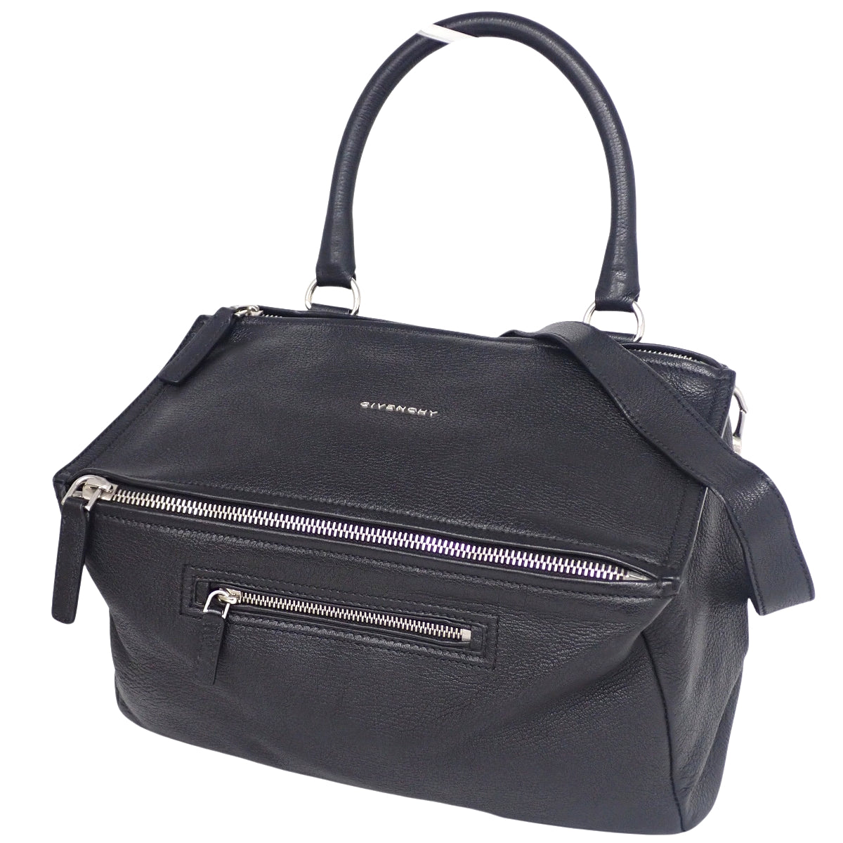 Pandora Leather Black