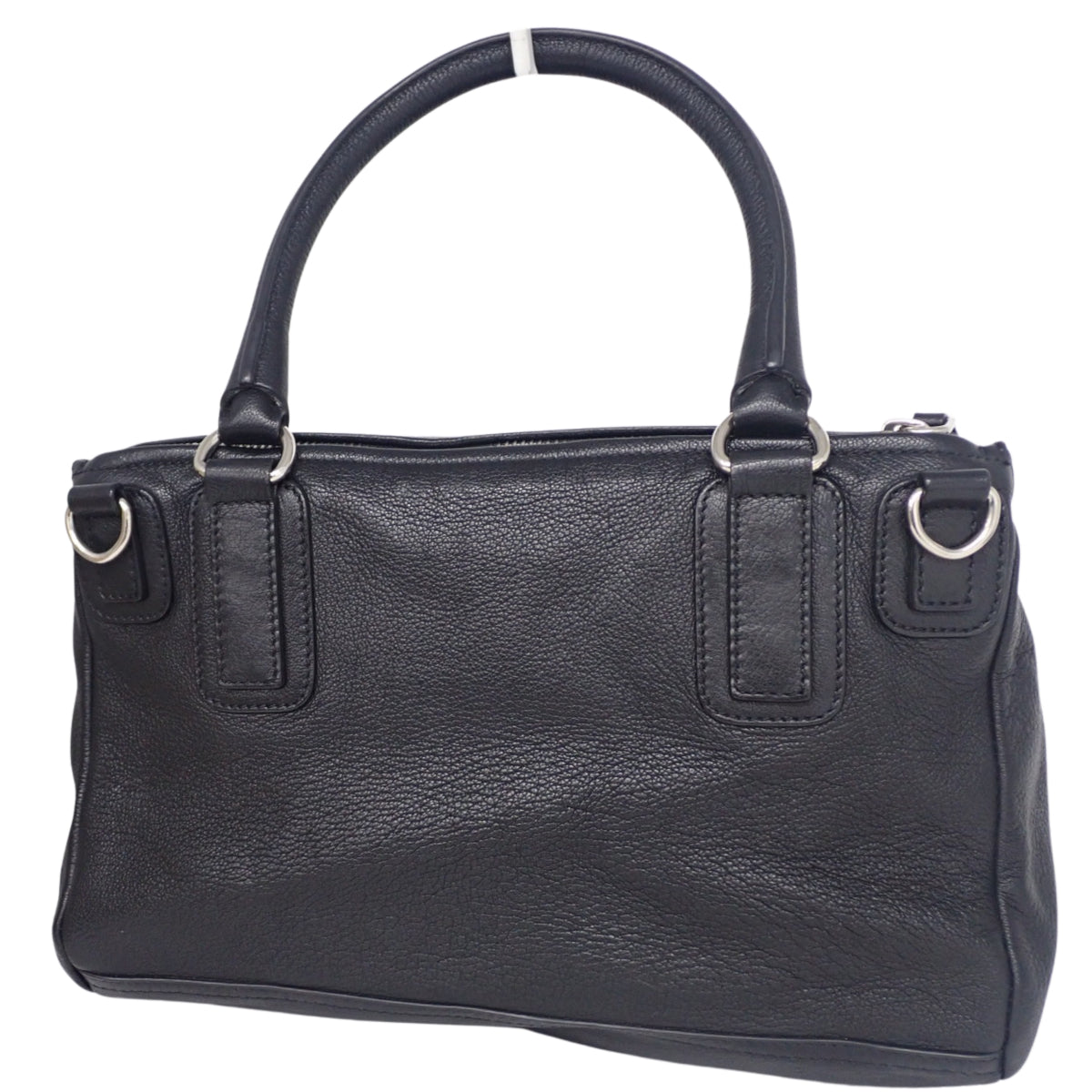 Pandora Leather Black