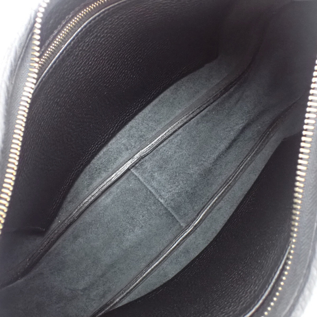 Trim 31 Taurillon Clemence 黑色 金扣 □J刻印