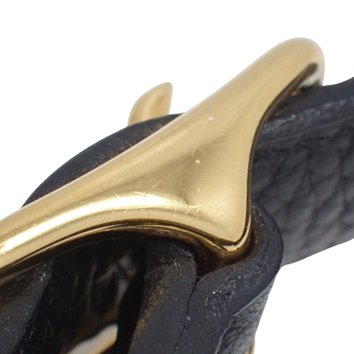 Trim 31 Taurillon Clemence 黑色 金扣 □J刻印
