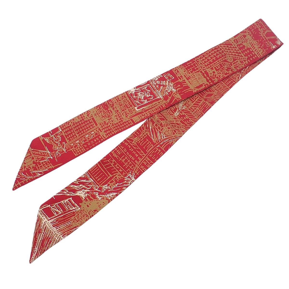 LAIR DE GINZA レールドゥ銀座 ツイリー 2006年銀座限定 シルク