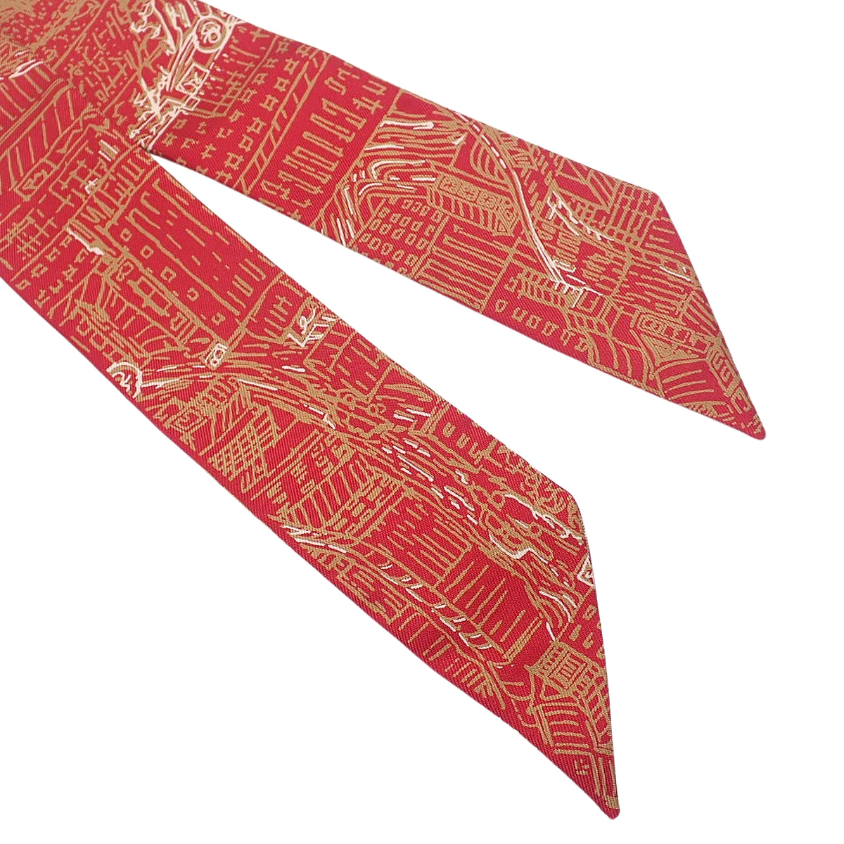 LAIR DE GINZA レールドゥ銀座 ツイリー 2006年銀座限定 シルク