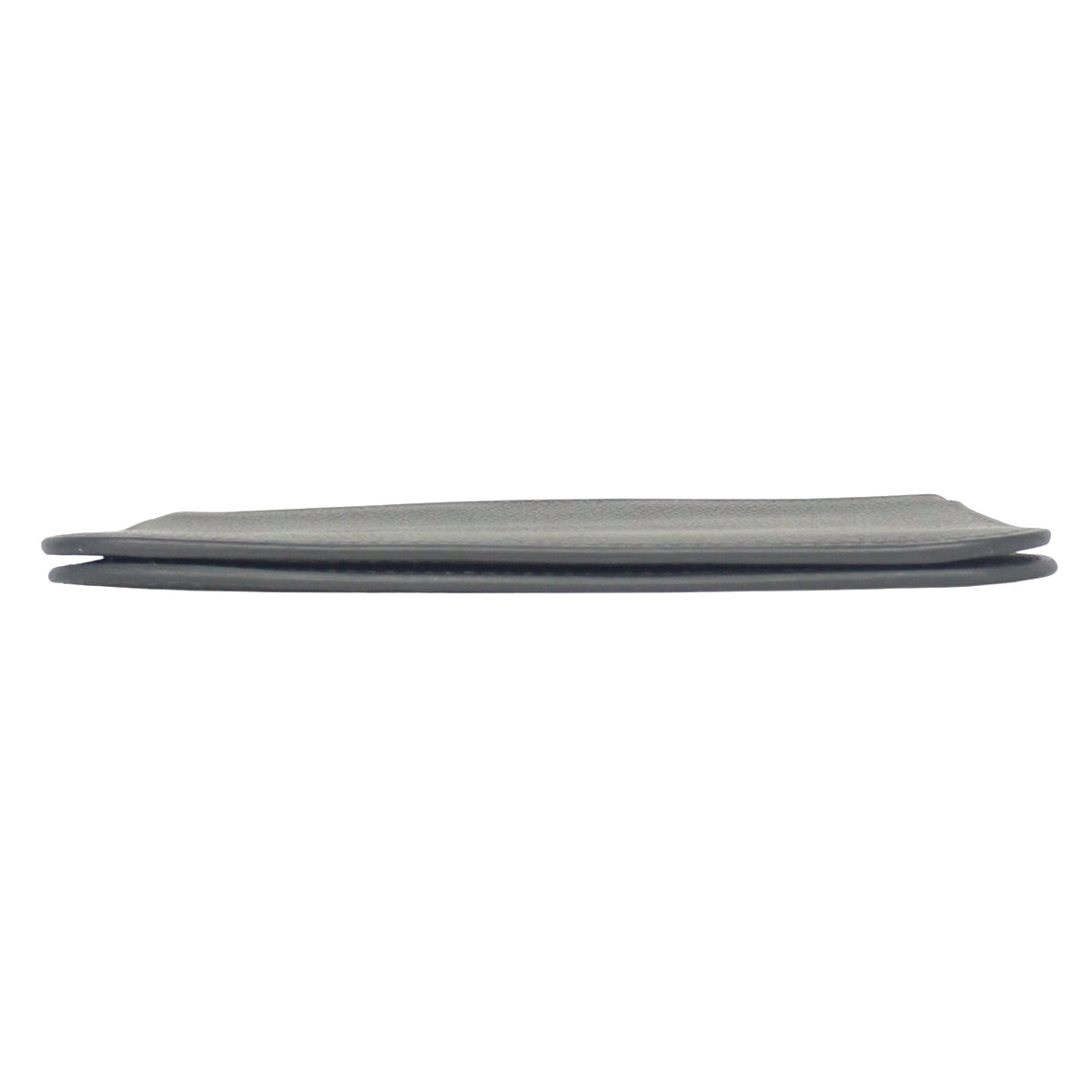 Zipango Evercolor Palladium Hardware Ardoise Silver Hardware K stamp