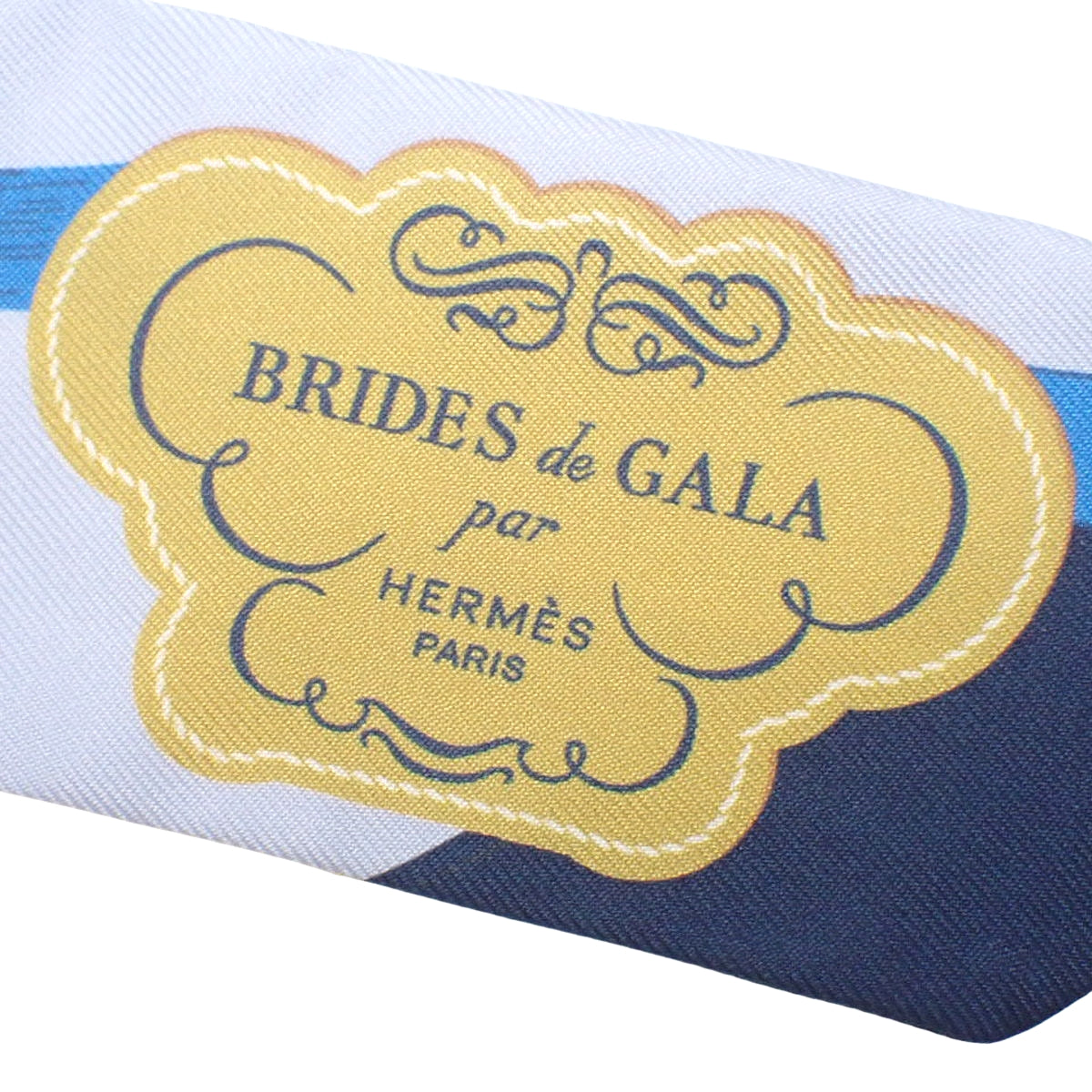 BRIDES DE GALA APPLIQUE Brides de Gala Applique Piqué Twilly