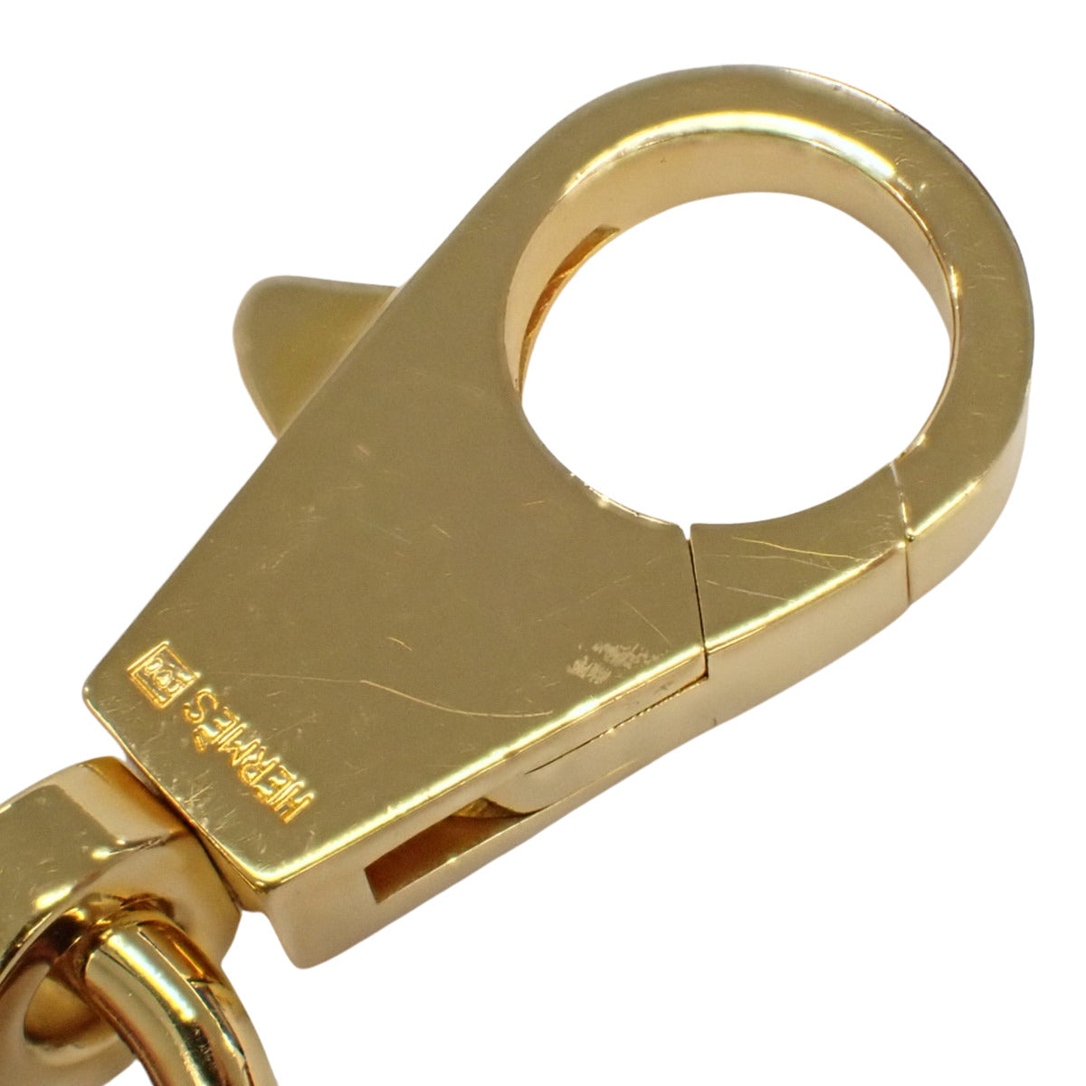 Shoulder strap Courchevel Gold Gold hardware