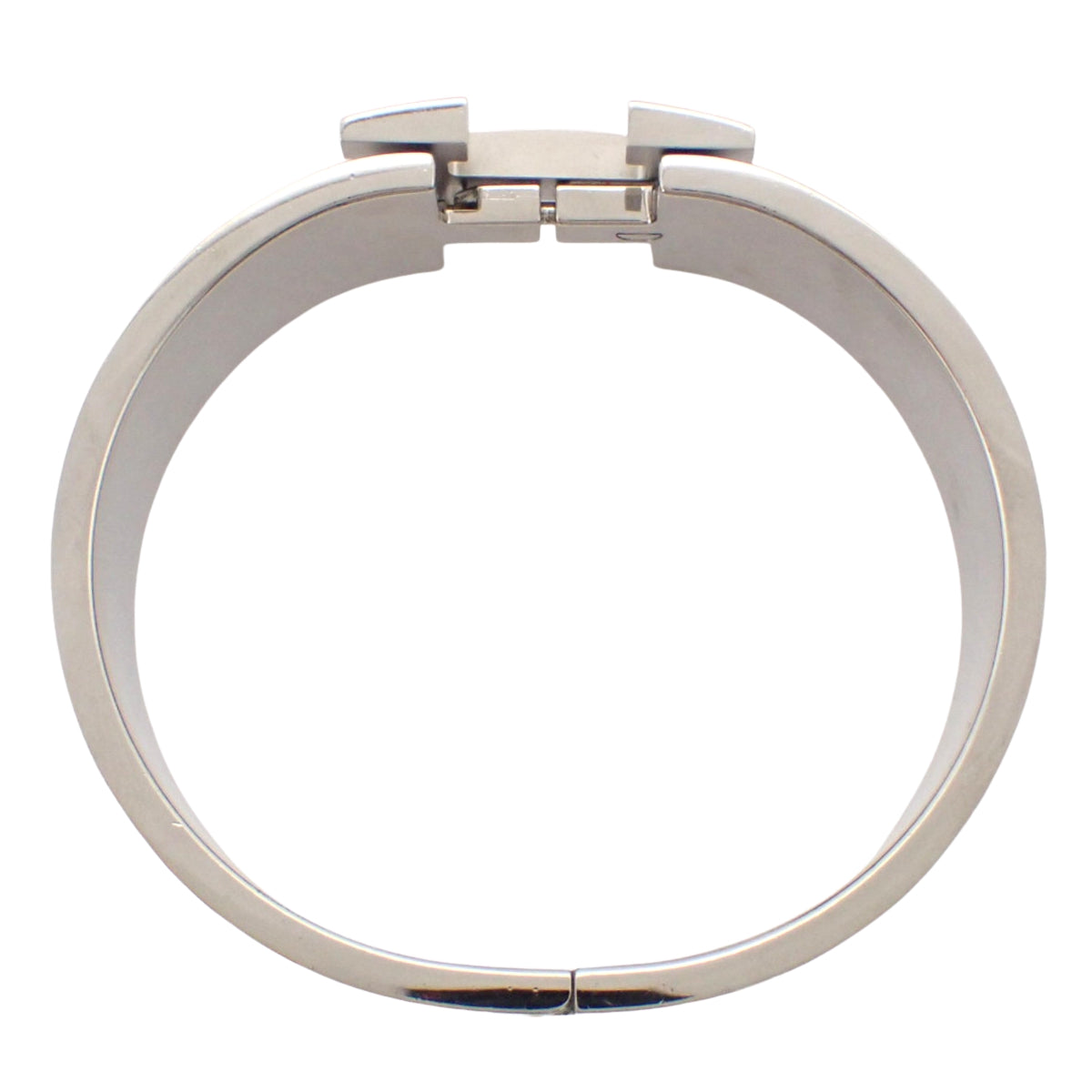 Clic Clac H GM Metal Enamel Accessory Jewelry Bracelet