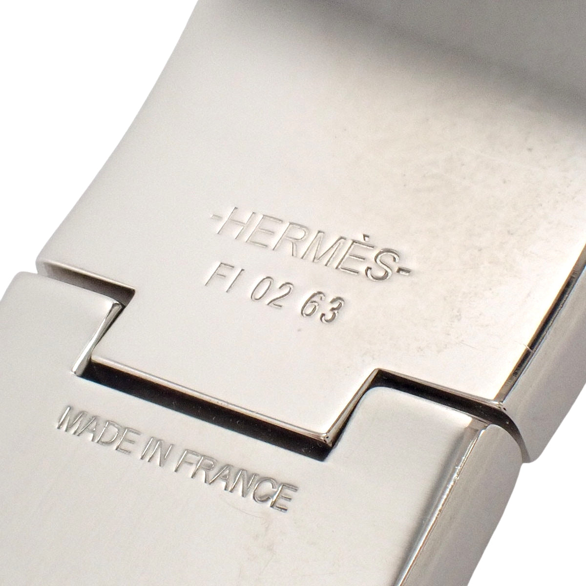 クリック・クラックH GM メタル エナメル アクセサリー ジュエリー ブレスレット