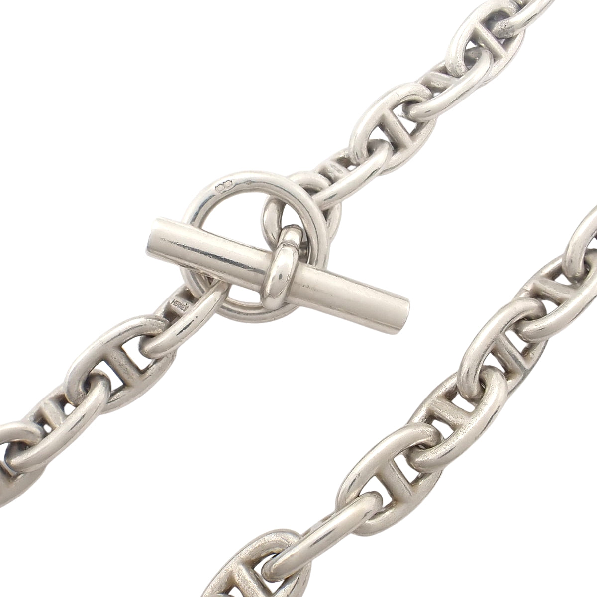 Chaine d'Ancre MM Silver SV925 36 Links