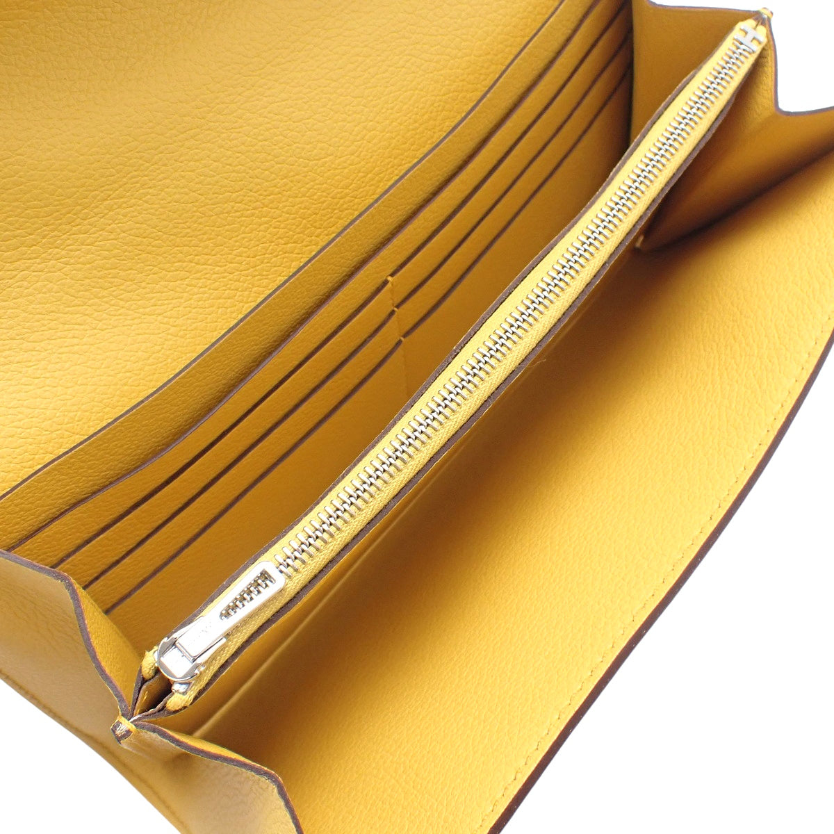 コンスタンス ロング トゥーゴー エバーカラー パラジウム金具 ジョーヌナプル シルバー金具 W刻印