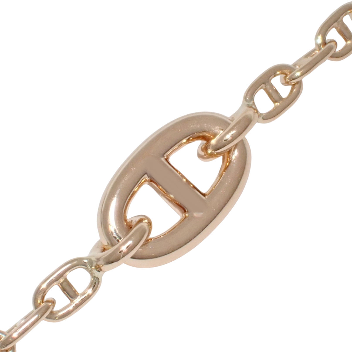 Farandole Bracelet Pink Gold K18PG SH 4.2g