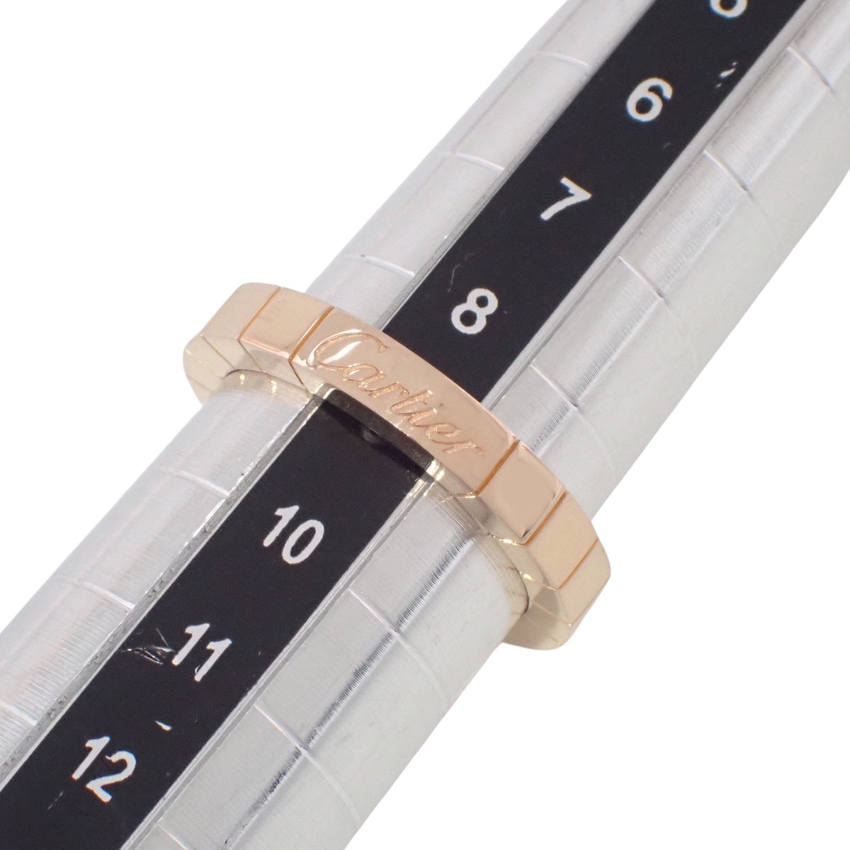 ラニエール リング ピンクゴールド K18PG 49 5.5g