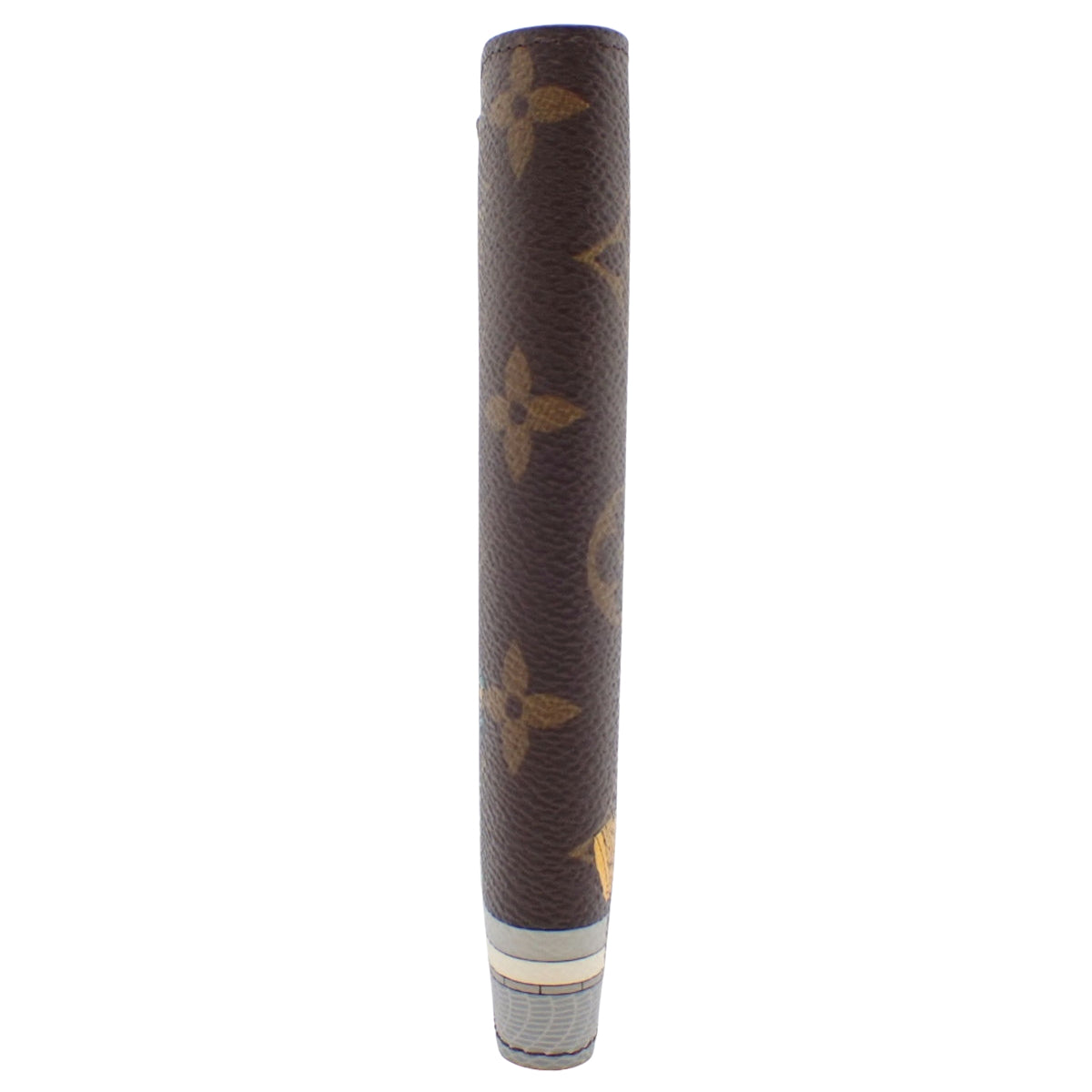 モノグラム クーヴェルテュール・パスポールNM ブラウン マルチカラー M81635 ヴィヴィエンヌ