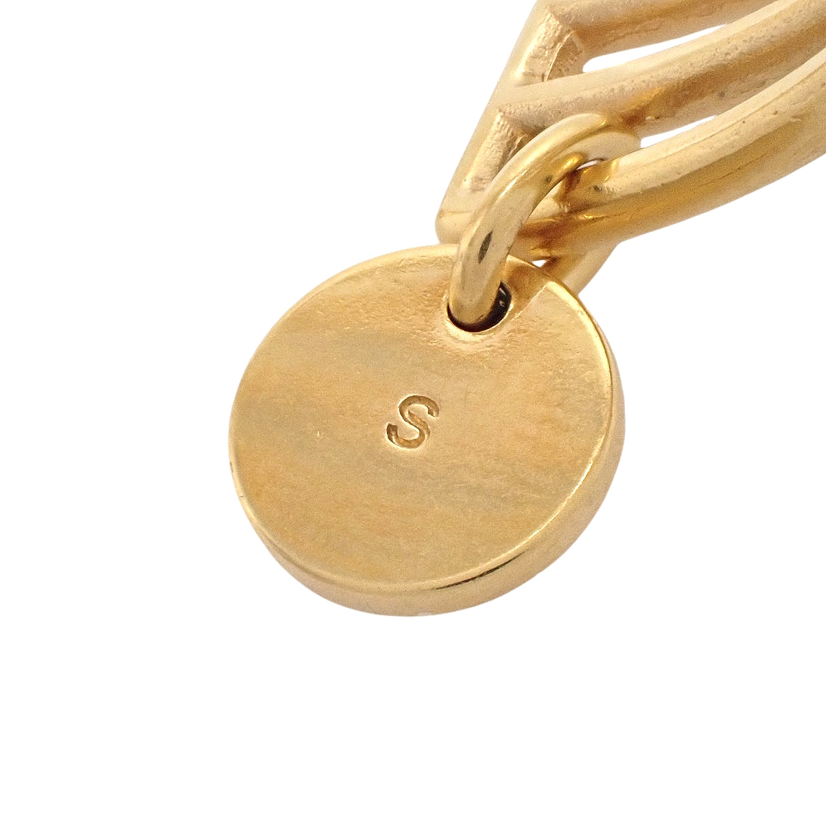 D-Backstage カフス ブレスレット メタル(GP)