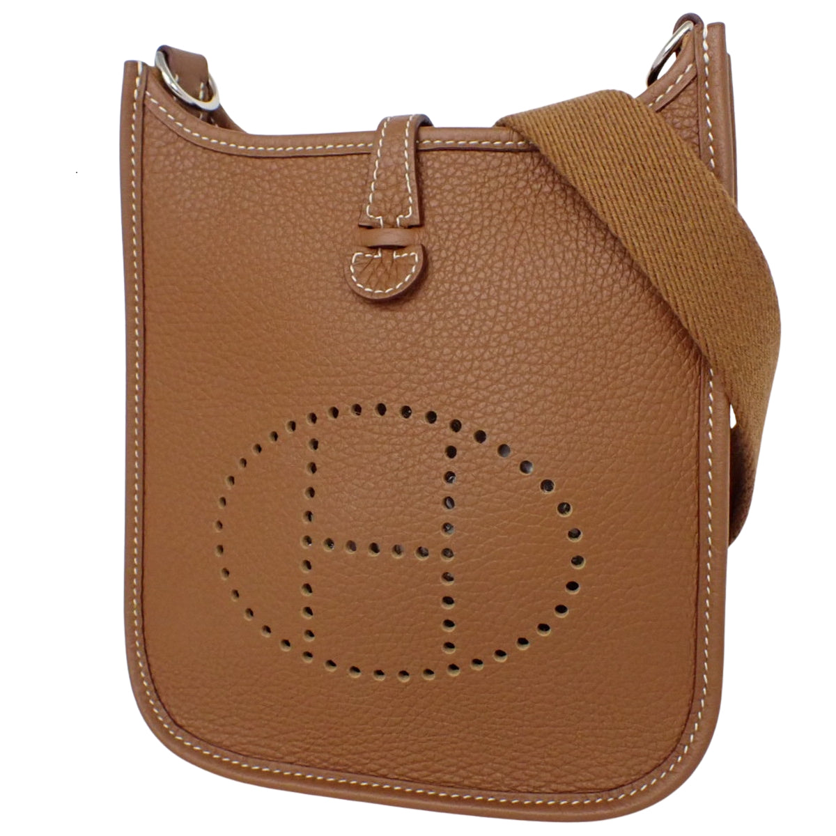 エヴリン アマゾンTPM トリヨンクレマンス パラジウム金具 ゴールド B刻印