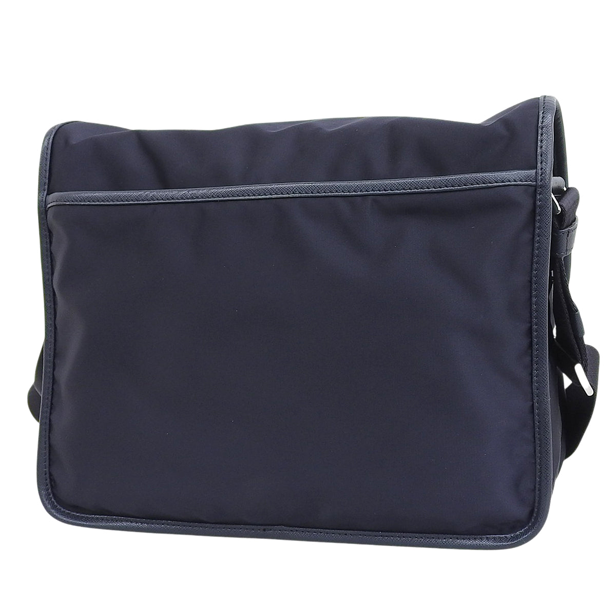 メッセンジャーバッグ ナイロン ネイビー VA0768
