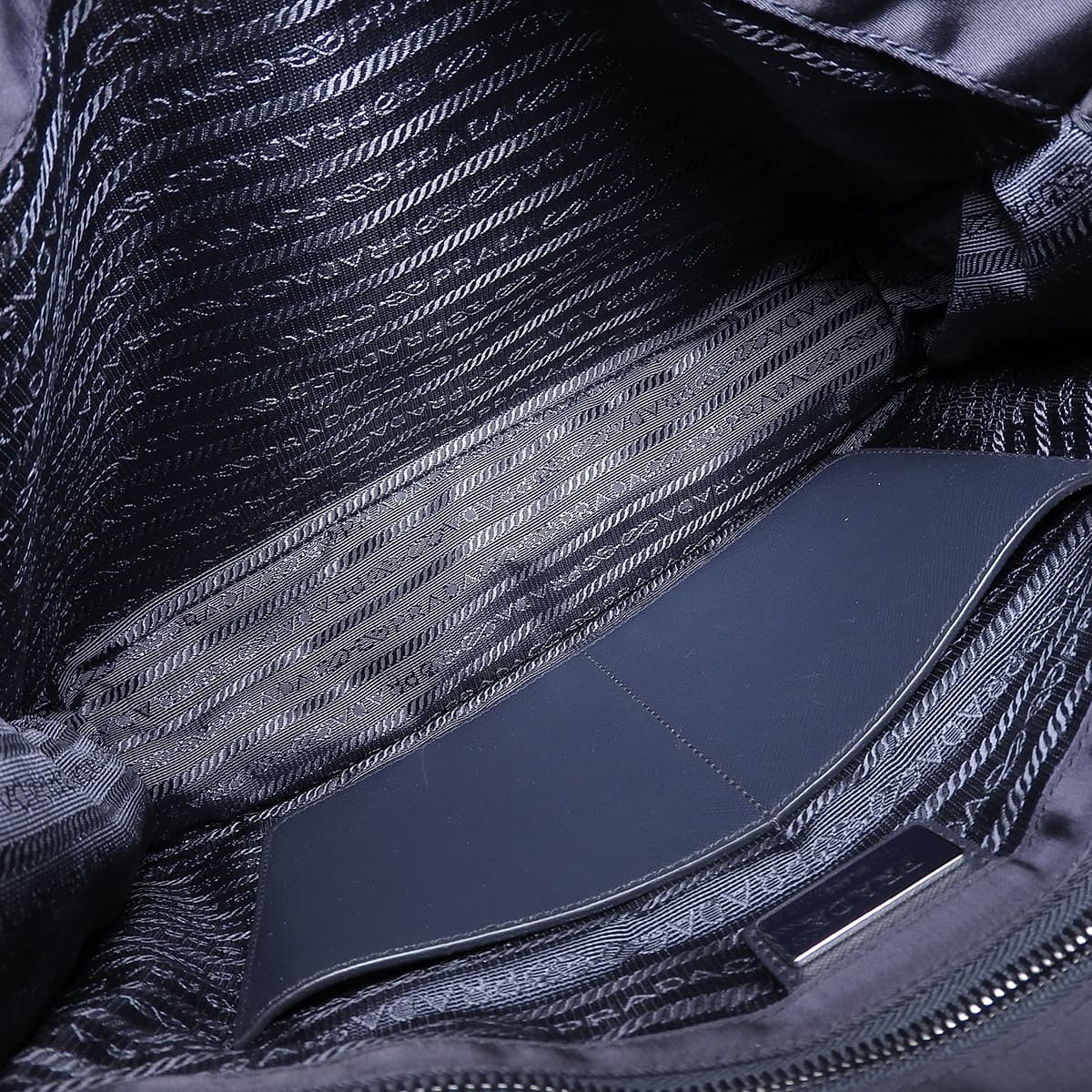 メッセンジャーバッグ ナイロン ネイビー VA0768