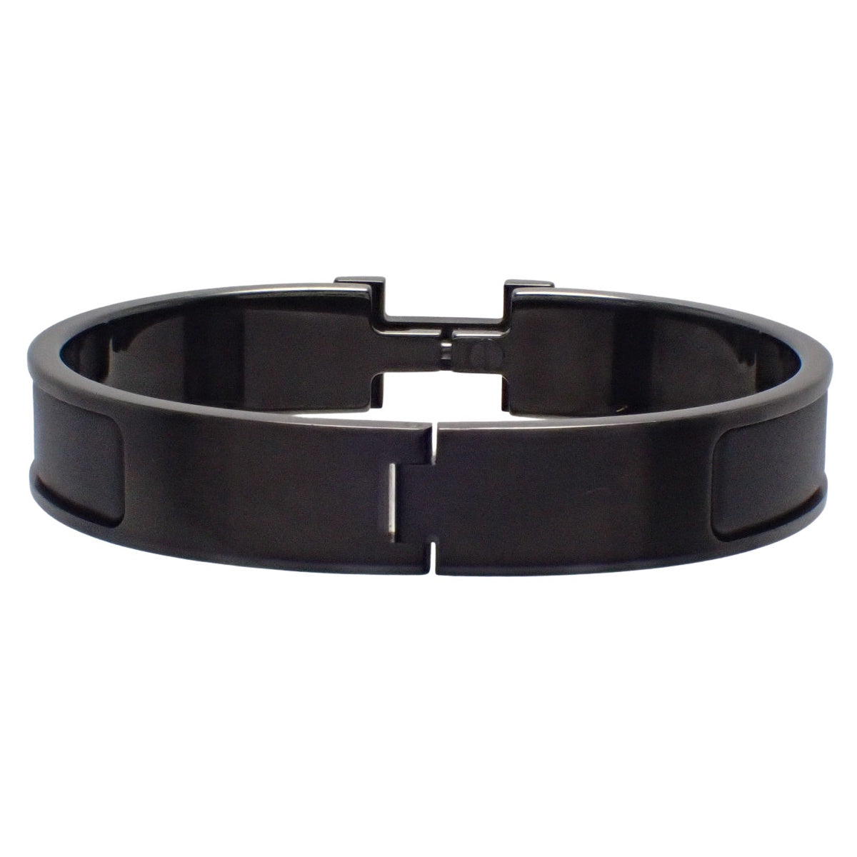 クリックH PM メタル エナメル ソーブラック