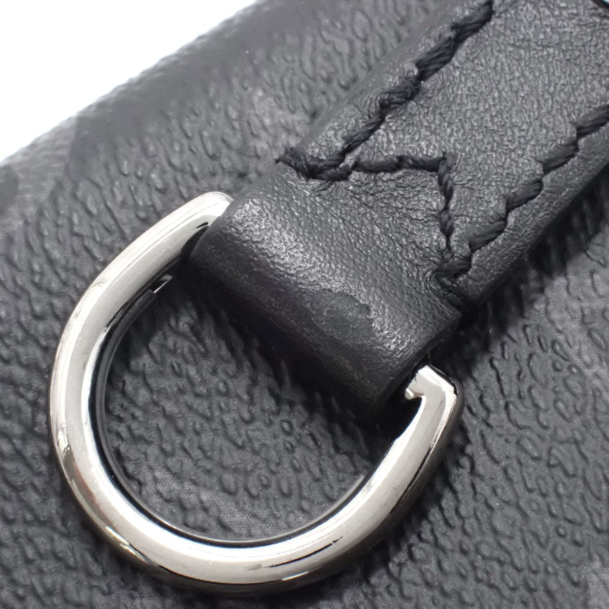 Monogram Eclipse Reverse Trio 黑色和灰色斜挎包,M69443