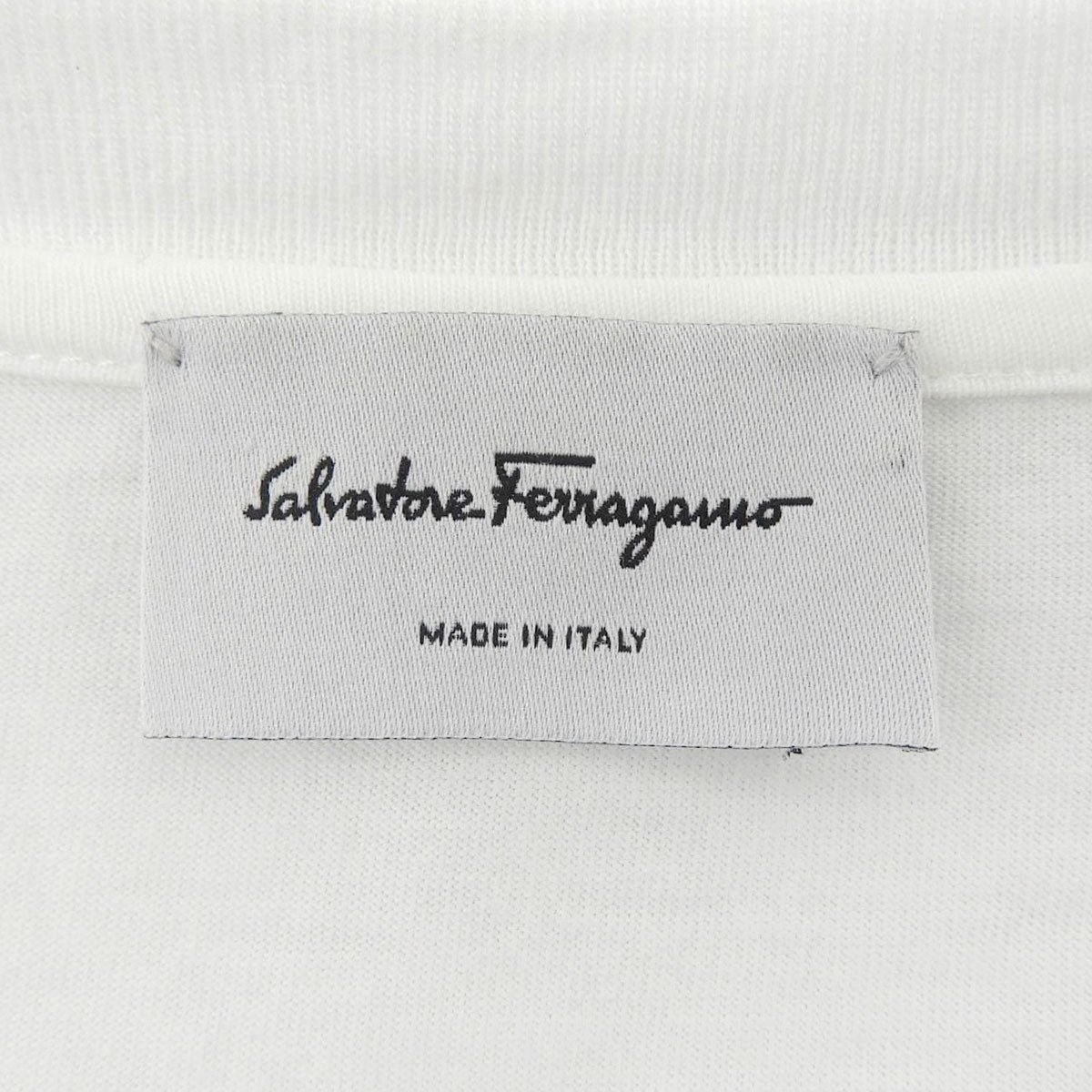 ロゴ Tシャツ M