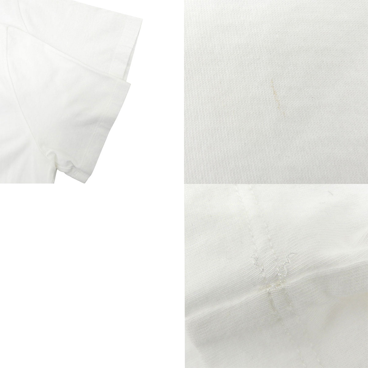 ロゴ Tシャツ M