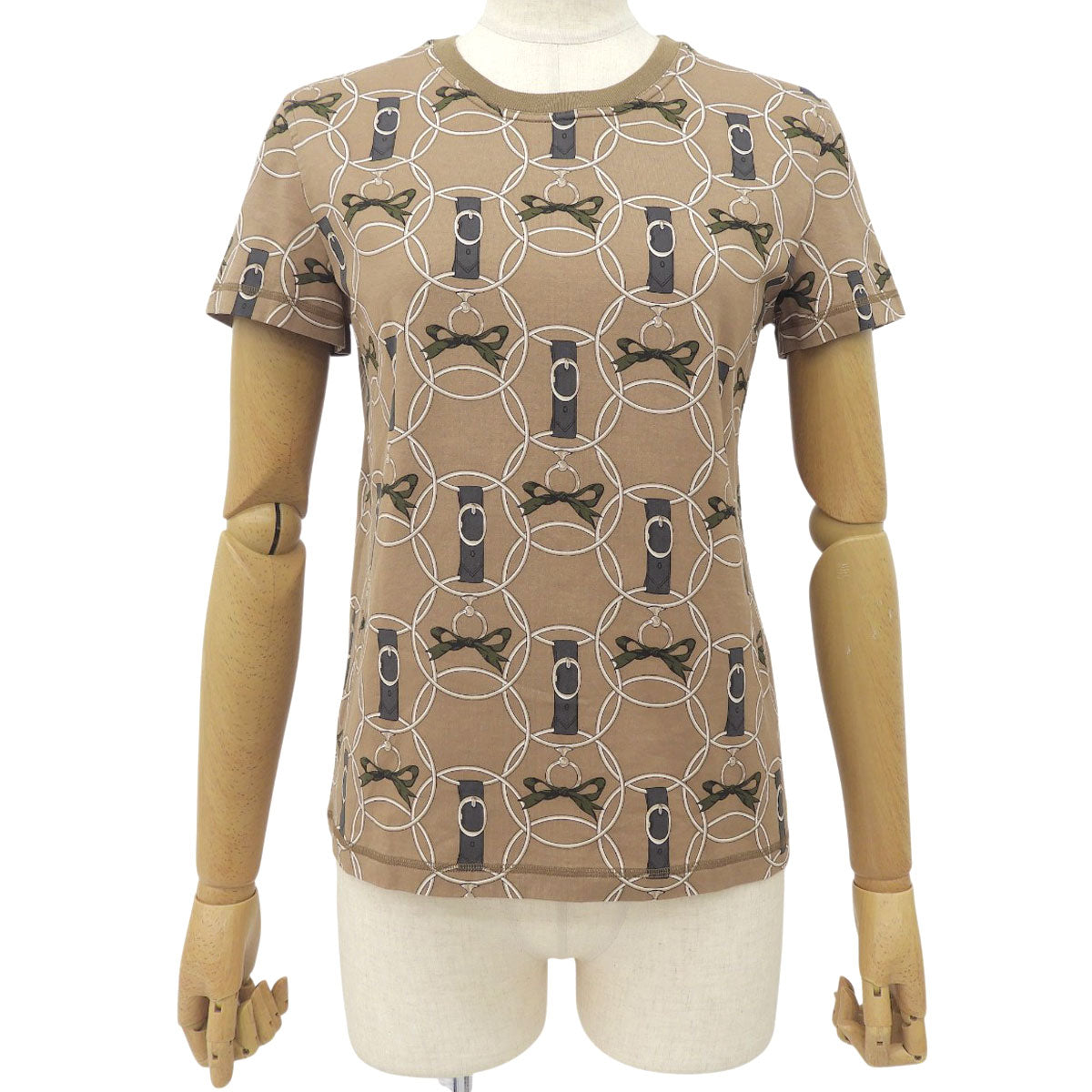 LA PROMENADE DU MATIN ラ プロムナード デュ マタン 朝の散歩 Tシャツ 34