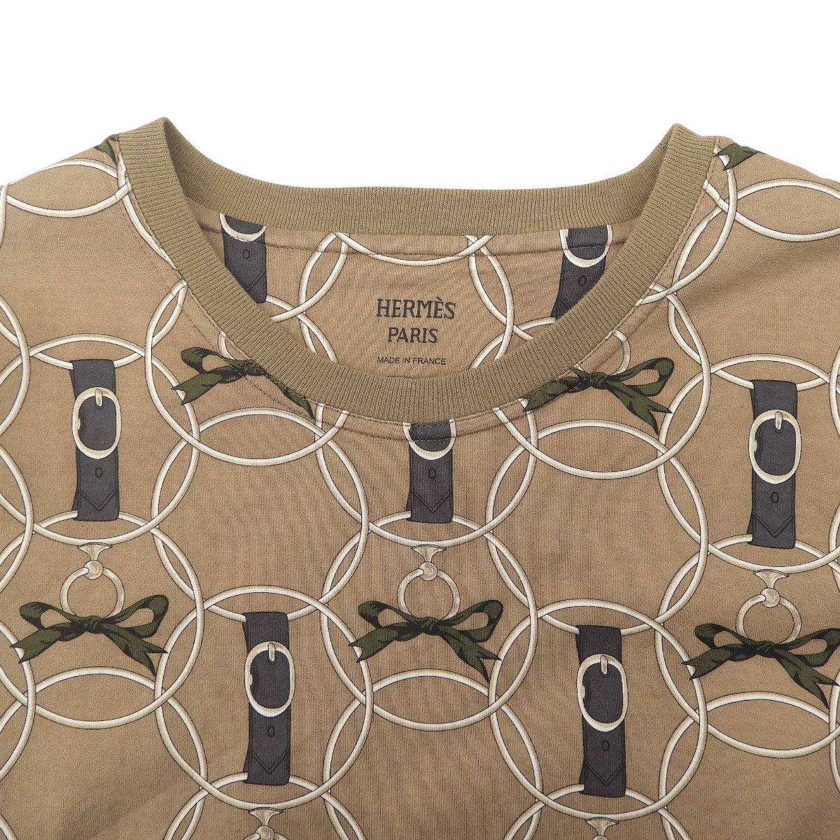 LA PROMENADE DU MATIN ラ プロムナード デュ マタン 朝の散歩 Tシャツ 34