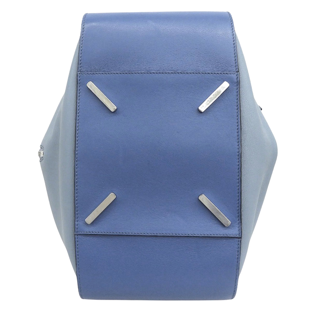 Hammock Medium Bag Leather Blue Light Blue 387.30.N27