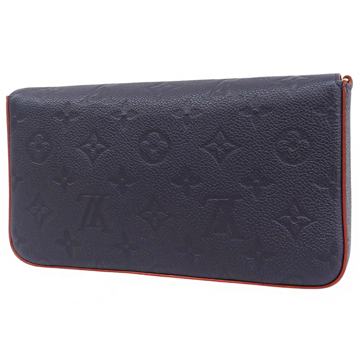 モノグラム・アンプラント ポシェット・フェリシー マリーヌルージュ M64099