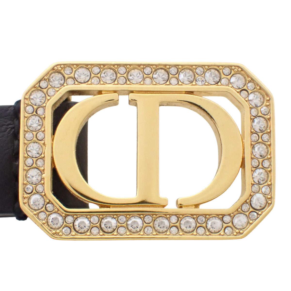 CD Logo Belt Apparel 70