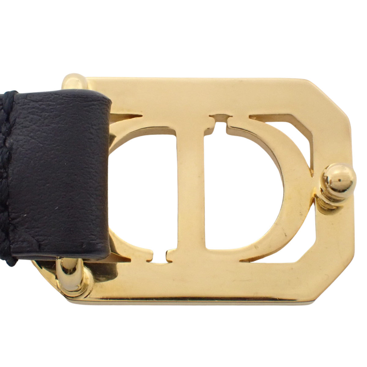 CD Logo Belt Apparel 70