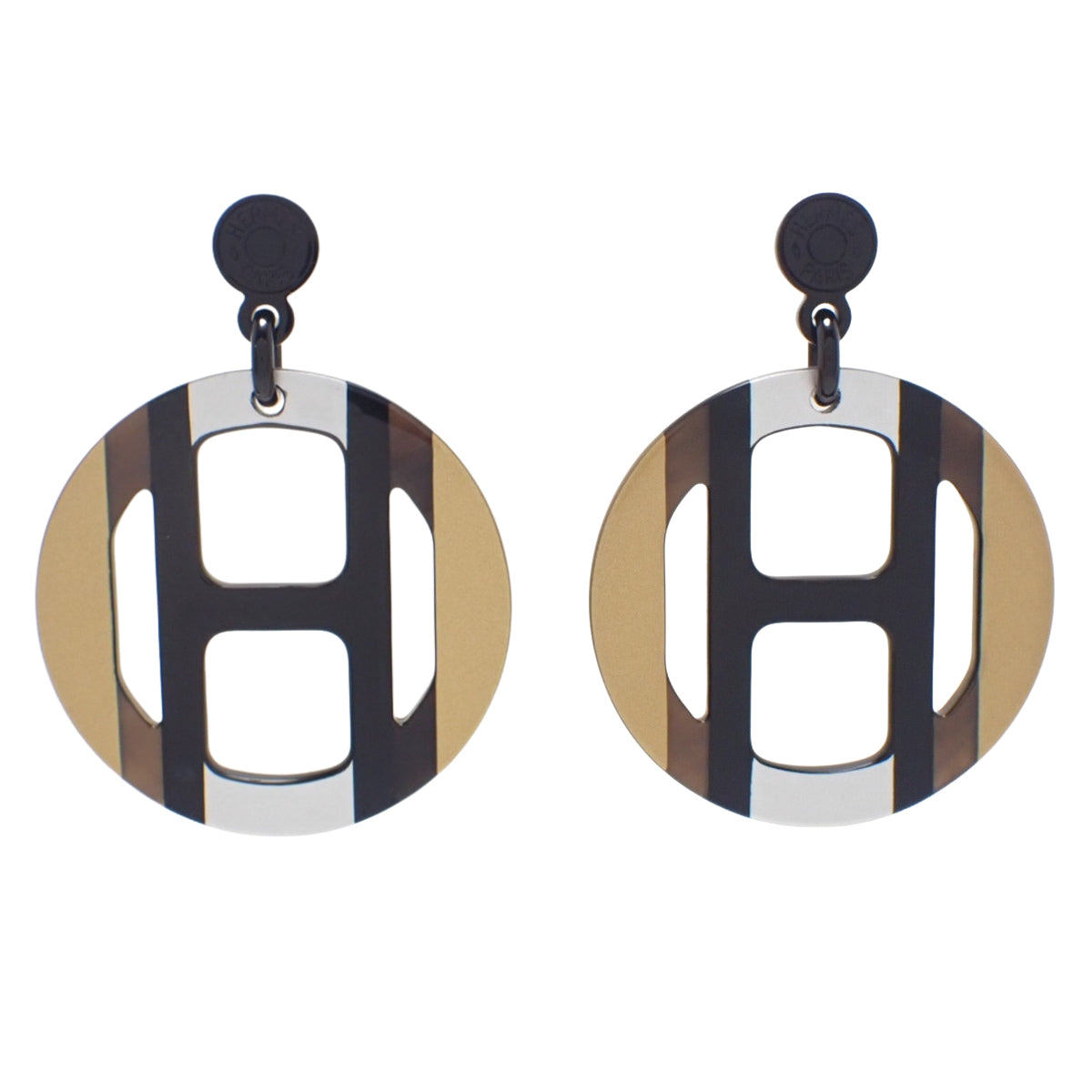 Hエキップ ウッド バッファローホーン