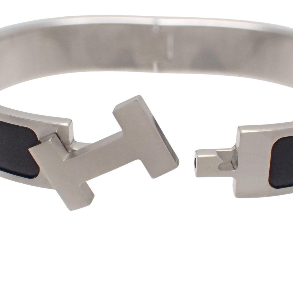 Click H PM Metal Bracelet Matt