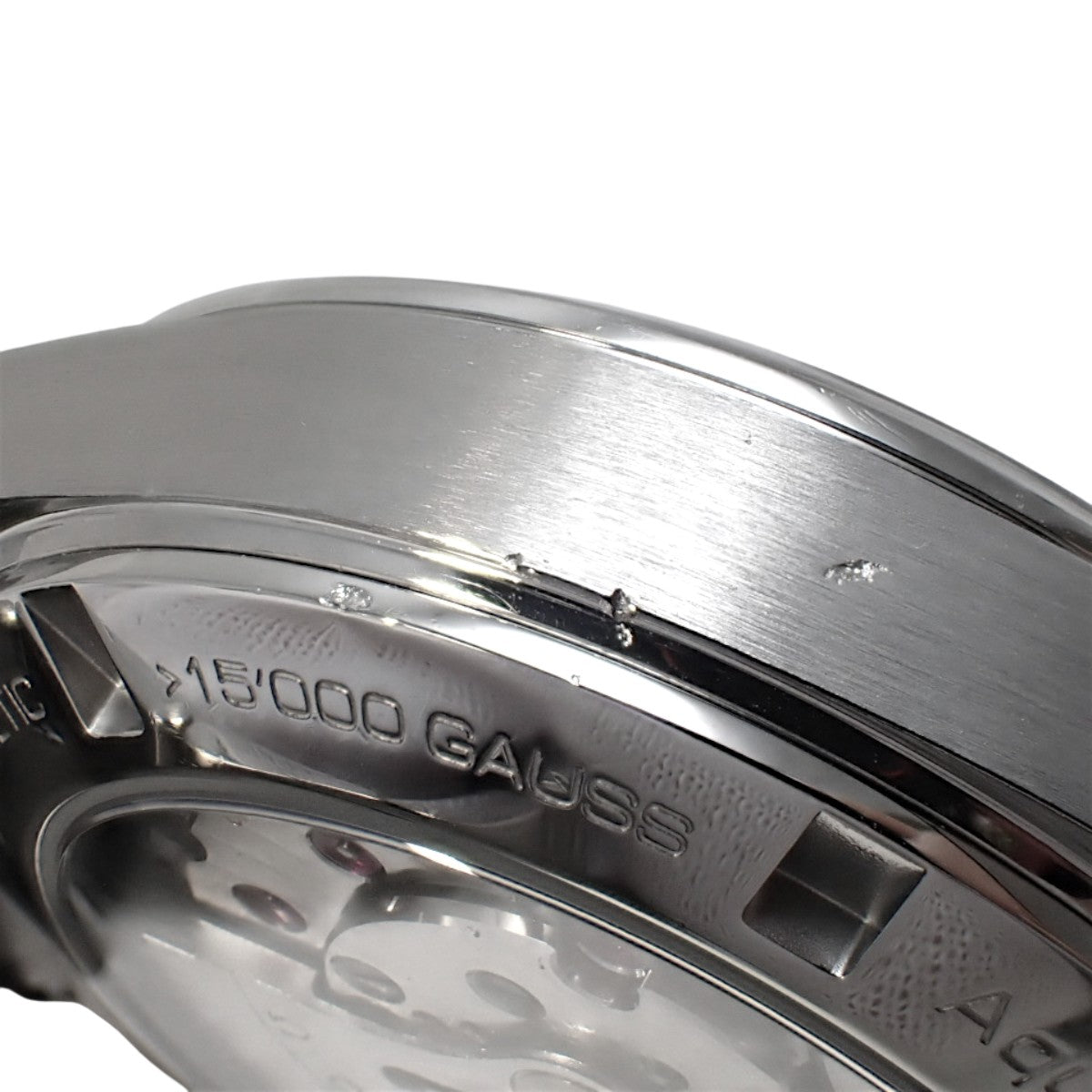 Seamaster Aqua Terra 231.10.42.21.03.001 SS Blue Automatic Men's