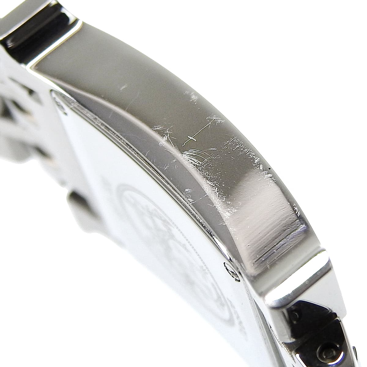 H Watch HH1.230 SS Diamond Bezel Quartz Ladies